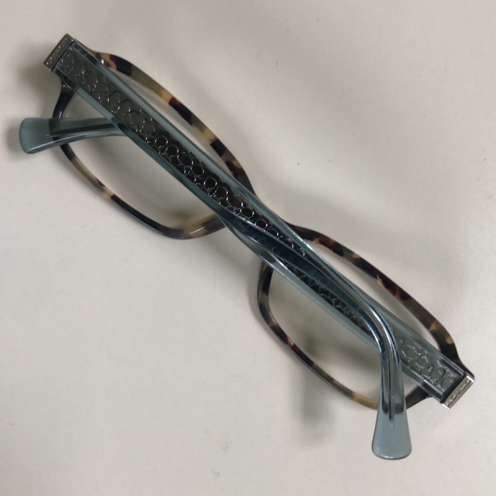 Coach RX Glasses - Picture 6 of 8